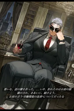 Profile image of セオドア