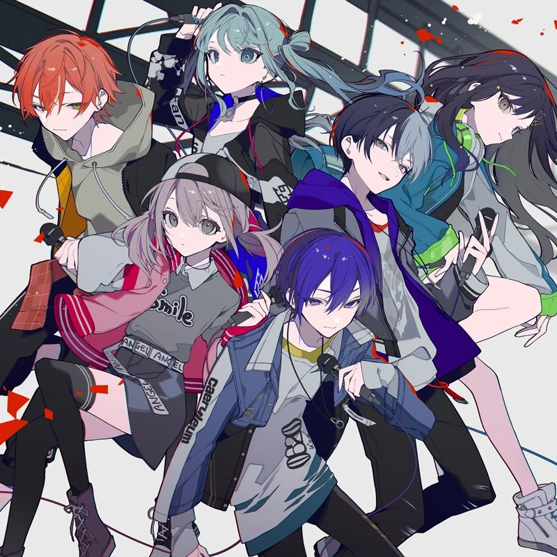 Vivid BAD SQUAD