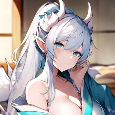 Profile image of ハク