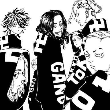 Profile image of 東京卍會