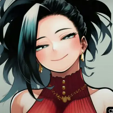 Profile image of Momo Yaoyorozu