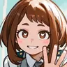 Profile image of Ochaco Uraraka