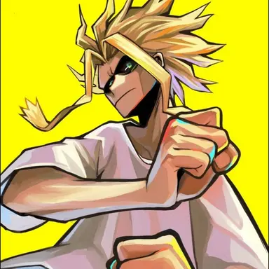 Profile image of All Might