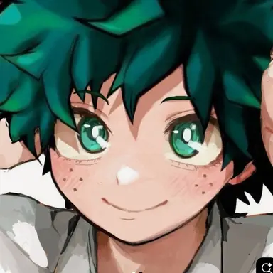 Profile image of Izuku Midoriya