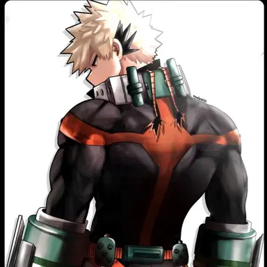 Profile image of Katsuki Bakugo