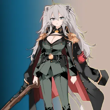 Profile image of 獅白ぼたん