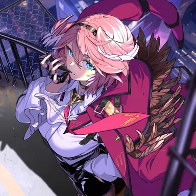 Profile image of 鷹嶺ルイ