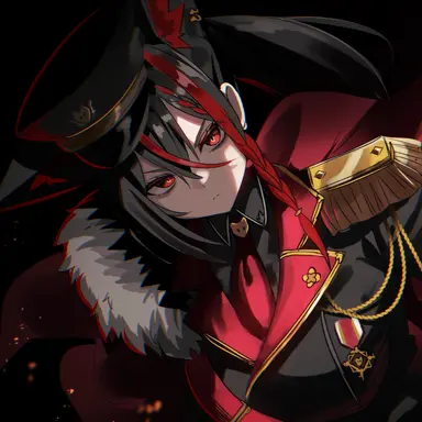 Profile image of 黒上フブキ