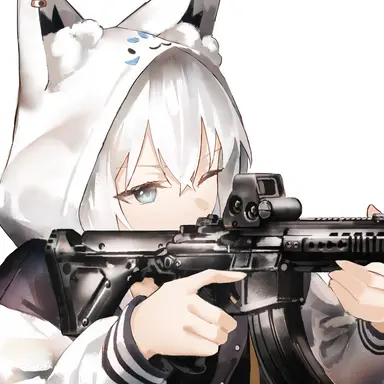 Profile image of 白上フブキ