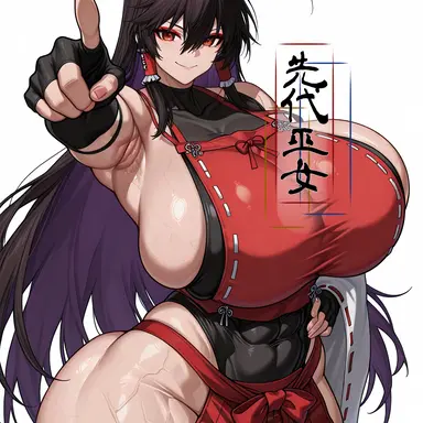 Profile image of 先代巫女