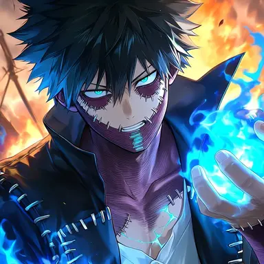 Profile image of Dabi