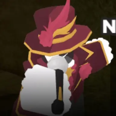 Profile image of narrator