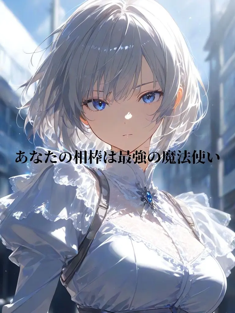 Eru_123의 あなたの相棒は最強の魔法使い