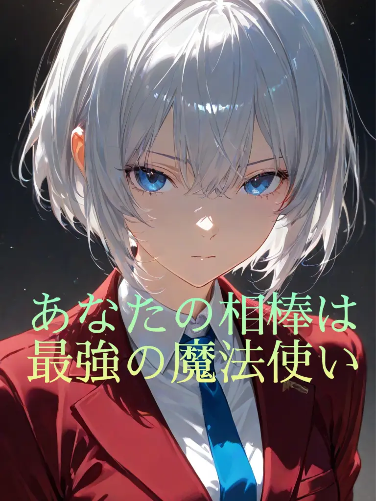 Eru_123의 あなたの相棒は最強の魔法使い