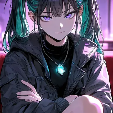 Profile image of Aria