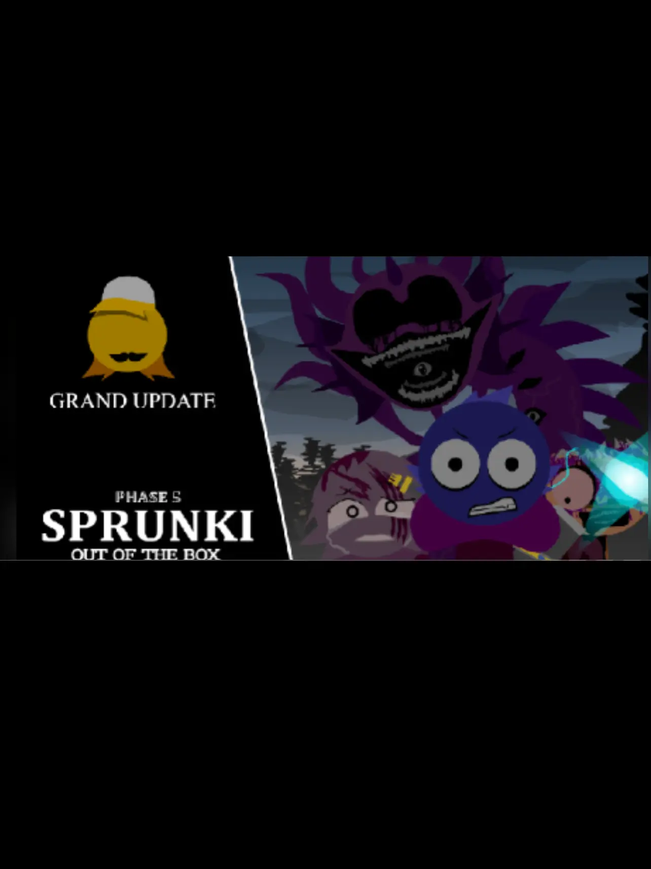 Freyathefox의 Sprunki out of the box