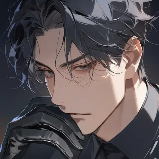 BrightMudi0445의 氷織 繊手