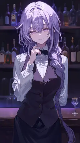 Profile image of 밤의 루나