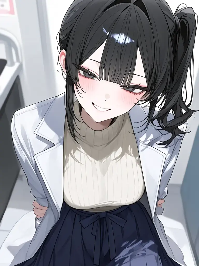 morisan28의 診てあげよっか♡