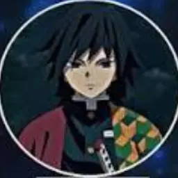 Profile image of Giyu Tomioka