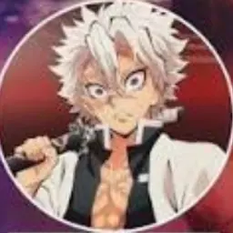 Profile image of Sanemi Shinazugawa