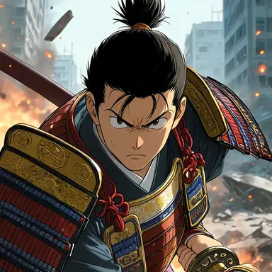 Profile image of ノブナガ