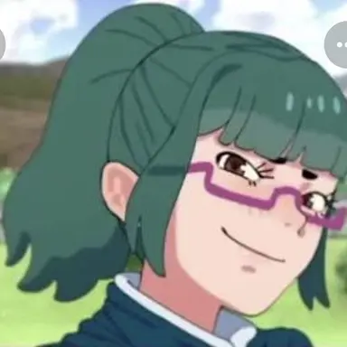 Profile image of Maki zenin