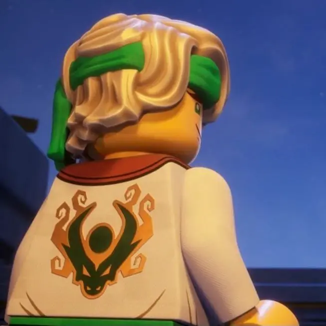 CozyPea9605의 Ninjago- Dragons rising🐉🍀
