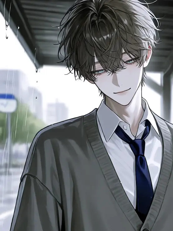 kkk_123의 雨音に隠したさようなら