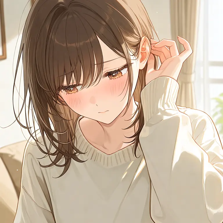 Riku_0404의 幼馴染との同居生活