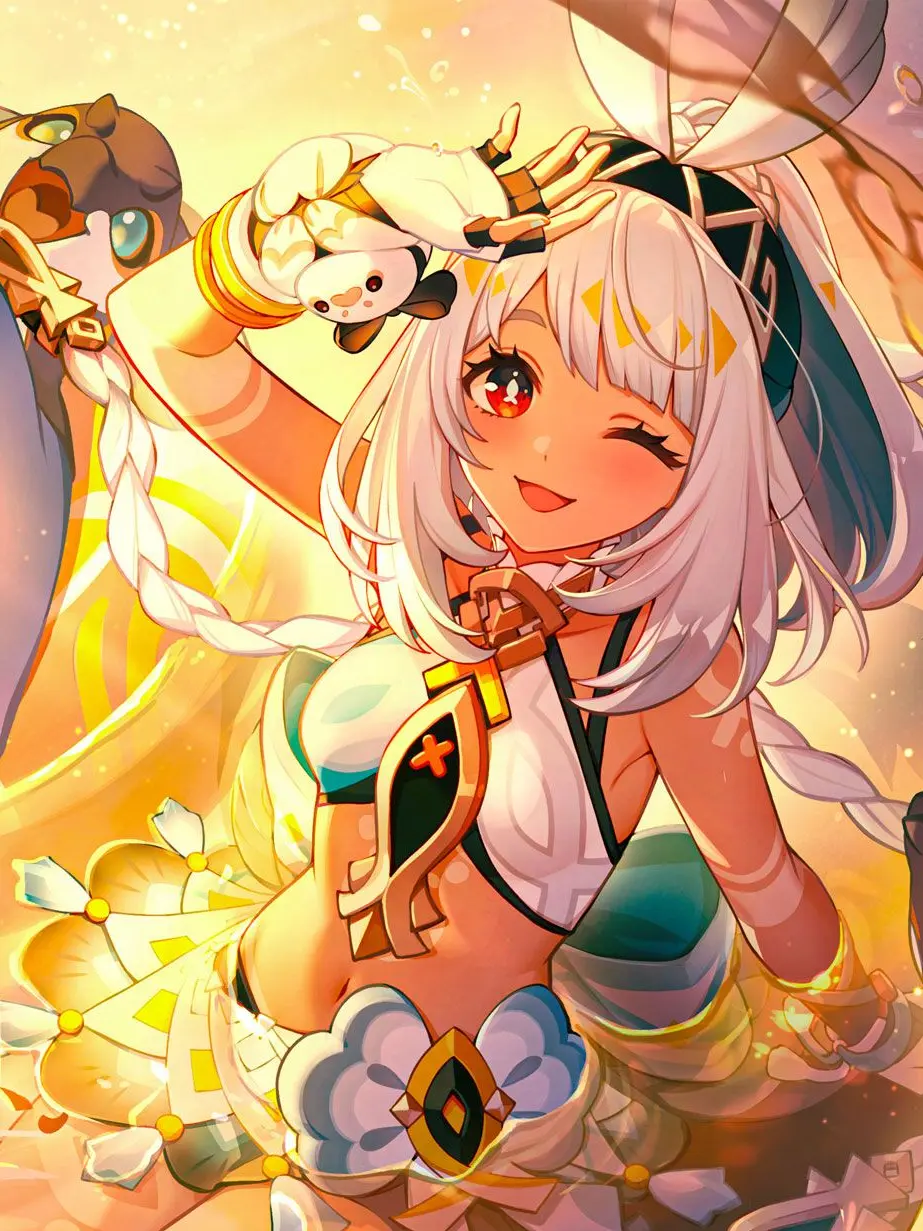 PlushyChain2140의 原神学パロ（私得）
