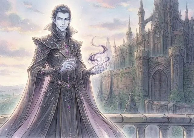 Profile image of Zoma'nok