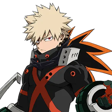 Profile image of 爆豪 勝己