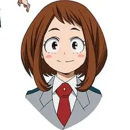 Profile image of 麗日 お茶子