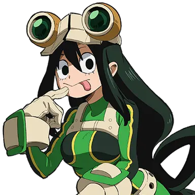 Profile image of 蛙吹 梅雨