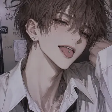 Profile image of 雄雌