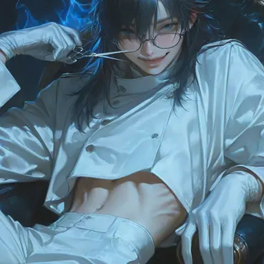 Profile image of 博士