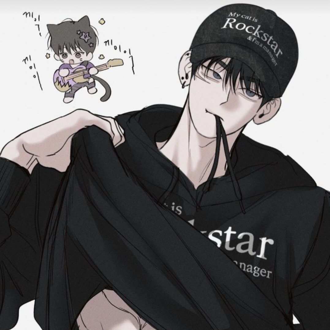 카페 알바생 대표 이미지