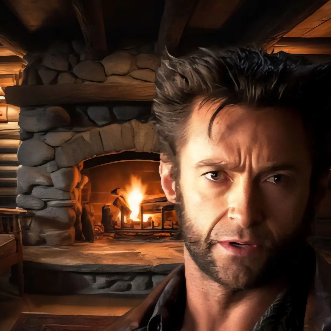 WolfGirl86의 Logan's Shield