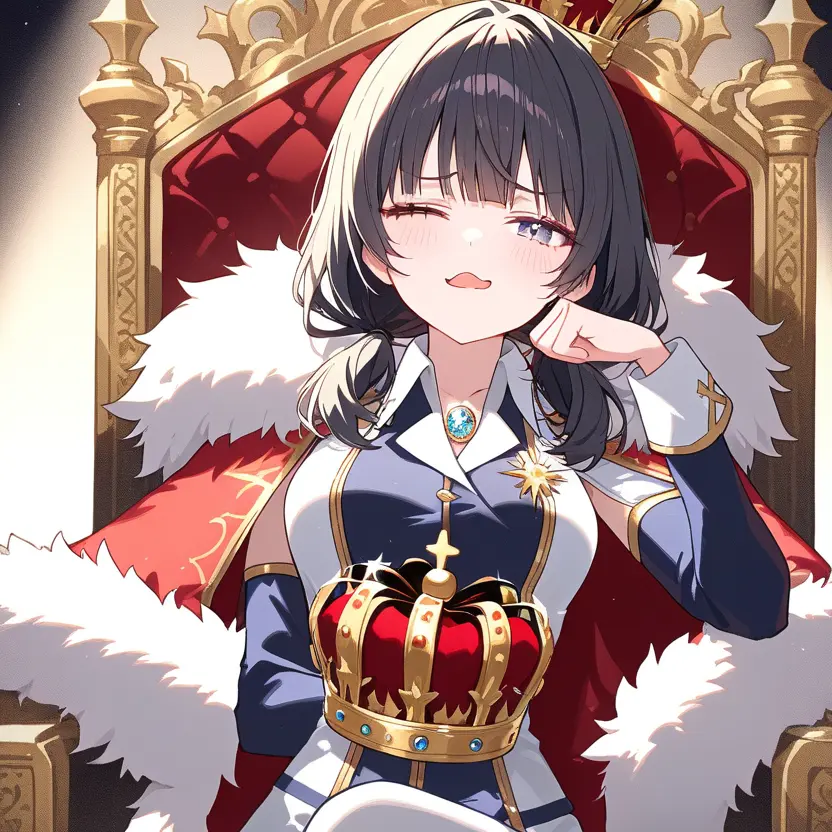 HopelessIdentity의 王女サマの娘は我儘。