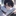 白銀の世界に咲いた花