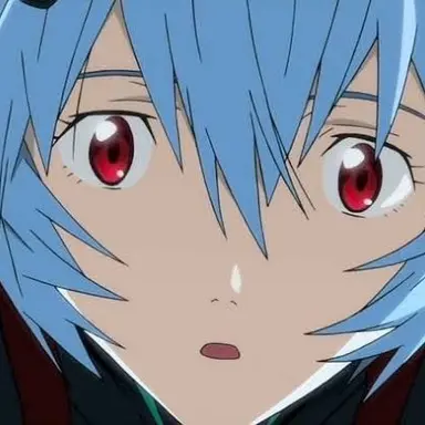 Profile image of 綾波レイ