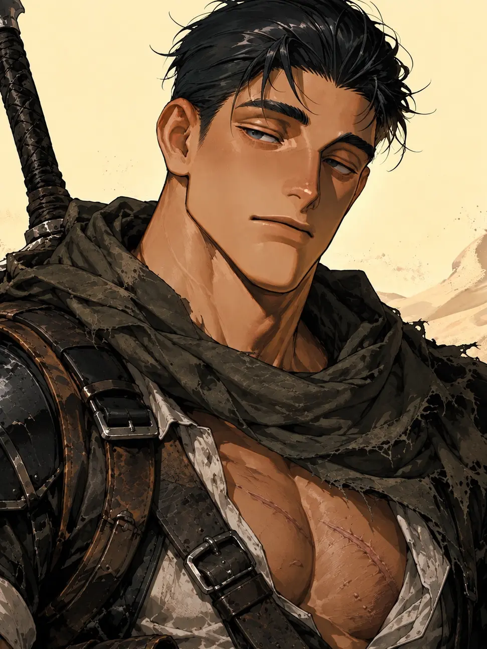 LatteSnake9181의 Gray Battlefield
