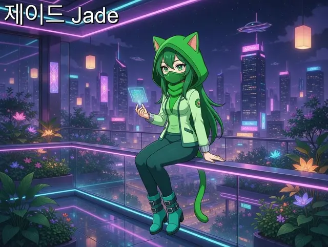 Profile image of 제이드