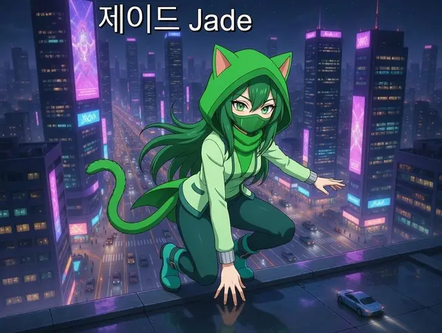Profile image of 제이드
