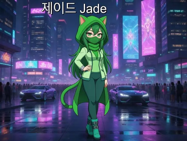 Profile image of 제이드