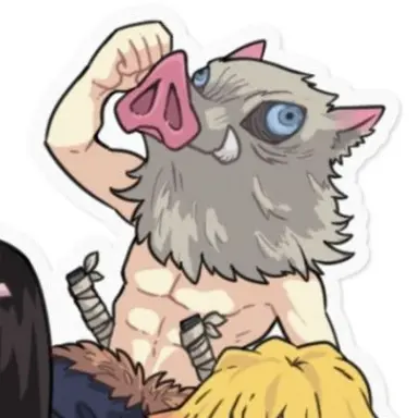 Profile image of 伊之助