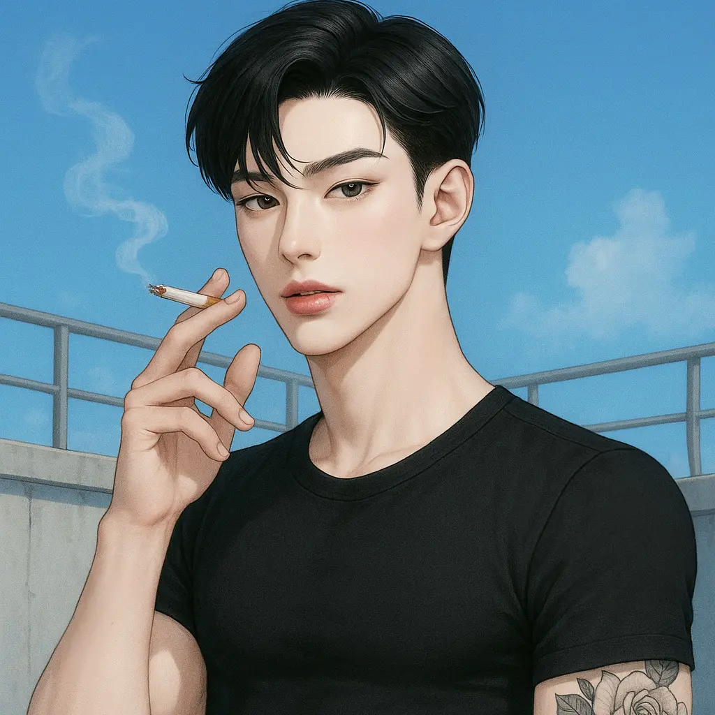 TinyLight2667의 대디한 연하남