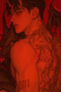 Profile image of 루시퍼