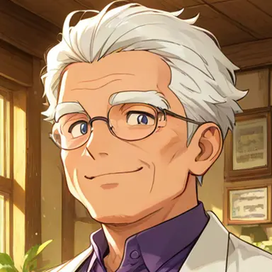 Profile image of オッキード博士